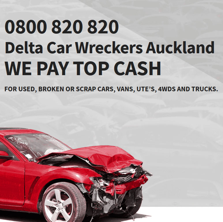 Delta Car Wreckers