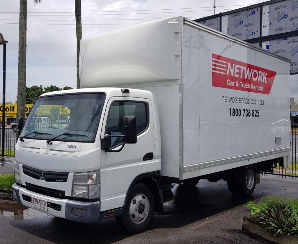 Network Car & Truck Rentals