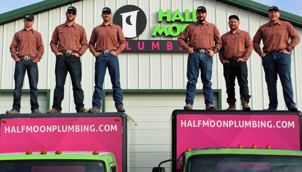 Half Moon Plumbing