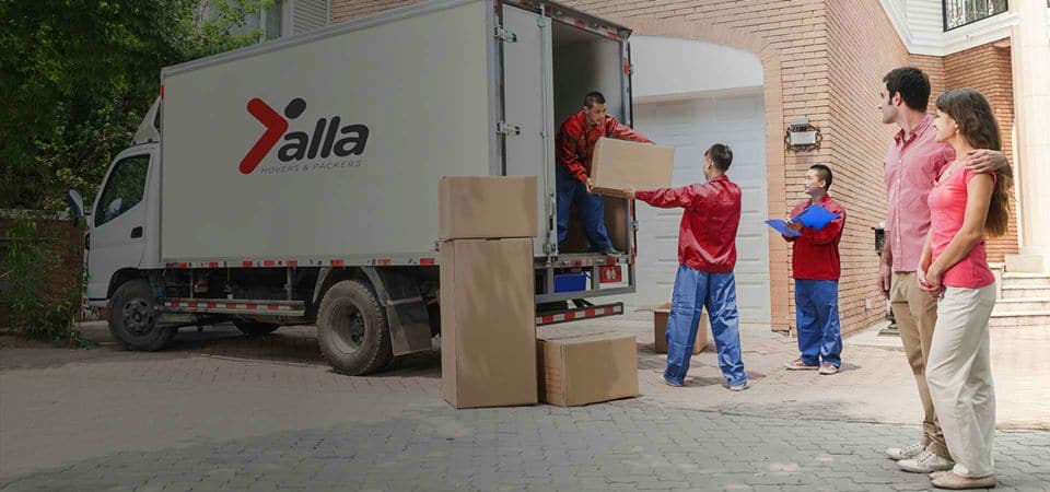 Handy man Service Provider| Moving & Packing Service provider in Dubai