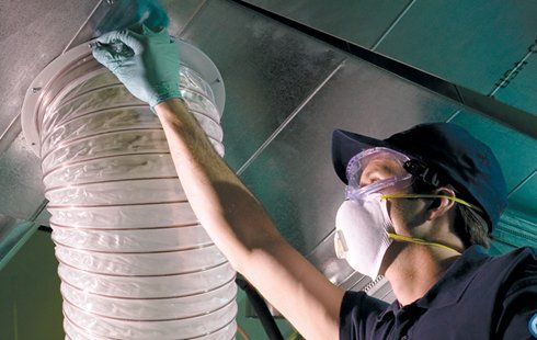 Air Duct Cleaning West Hills