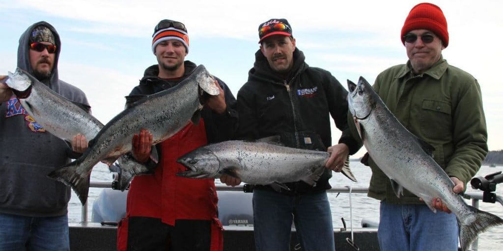 Alaskan Gamefisher
