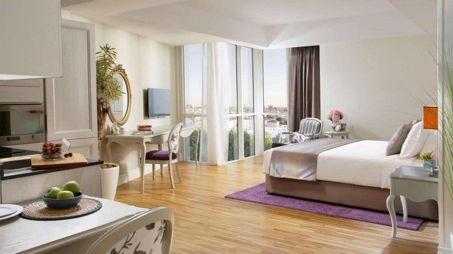 Ascott Sari Jeddah