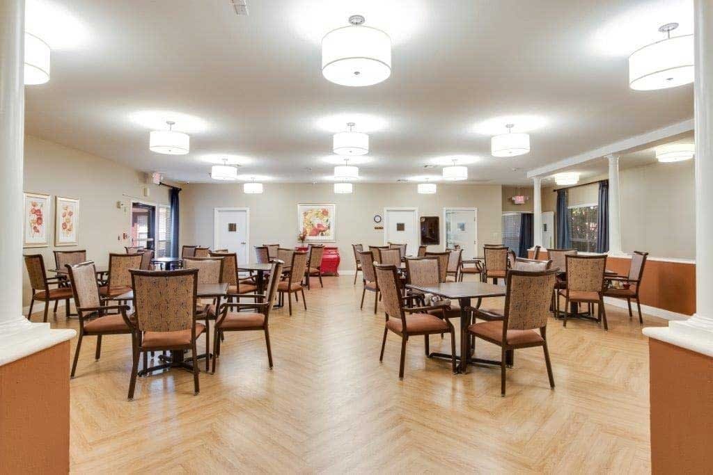 The Arbor Assisted Living & Memory Care