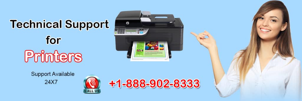 Via HP Printer Support resolve Printer Offline issue On Windows 7