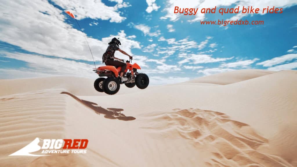 Big Red Adventure Tours