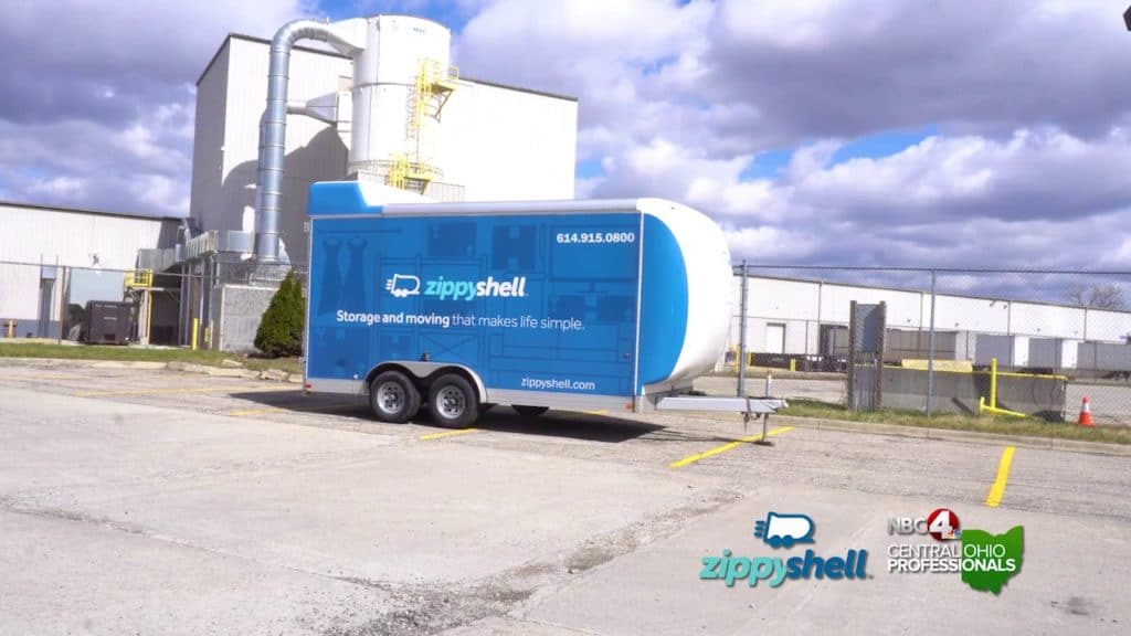 Zippy Shell Greater Columbus