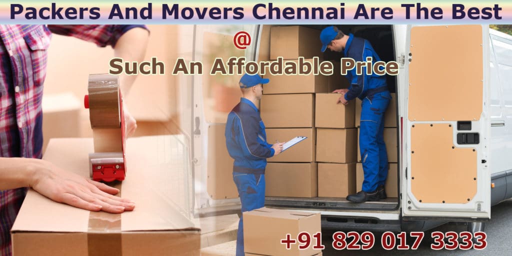 Packers And Movers Chennai | Get Free Quotes | Compare and Save