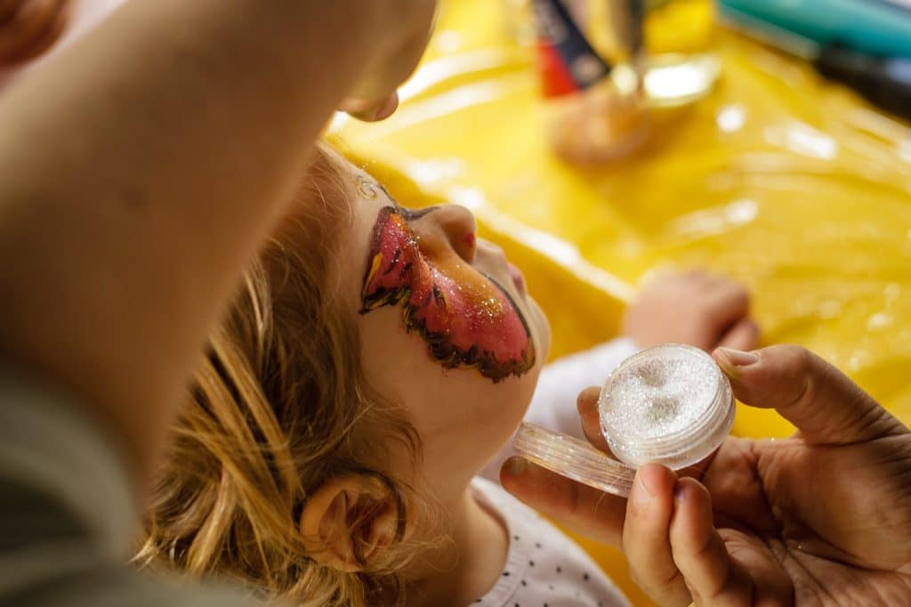 Metro Detroit Face Painting Pros