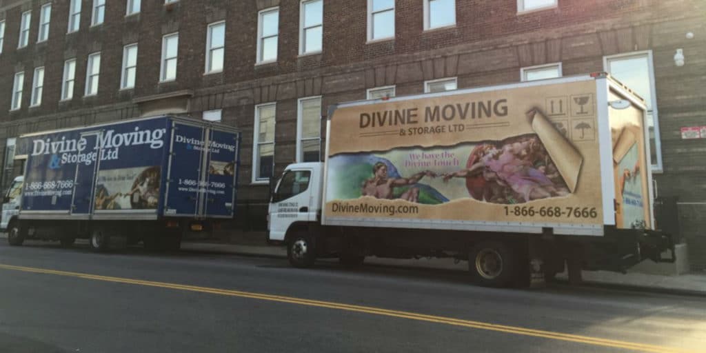 Divine Moving and Storage NYC