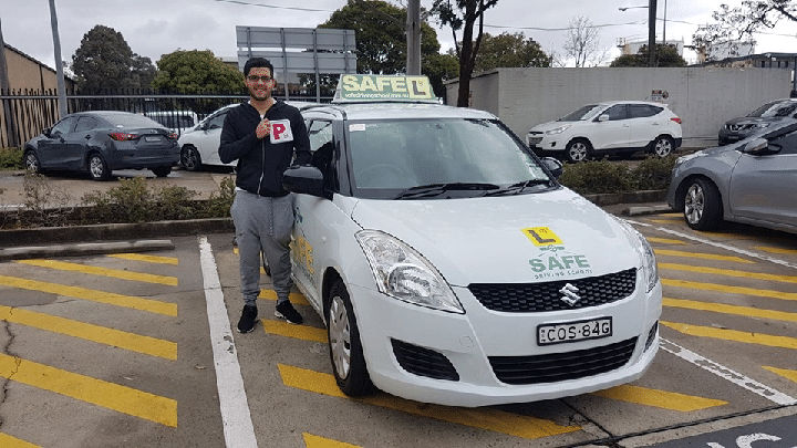 Safe Driving School