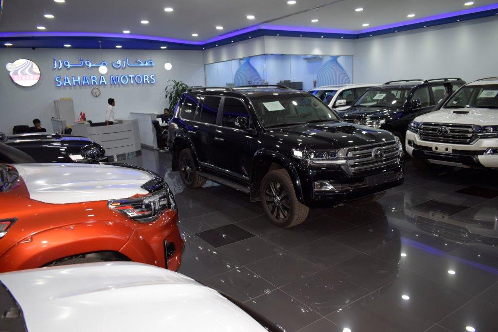 Sahara Motors