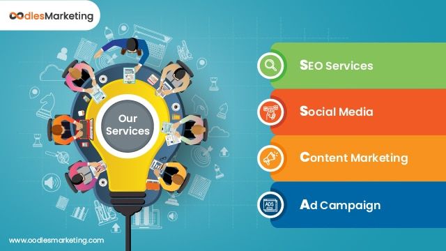 Oodles Marketing