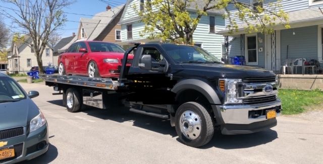 Joe's Towing Company