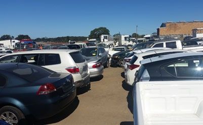 Scrap Cars – Scrap Metal Newcastle Nsw