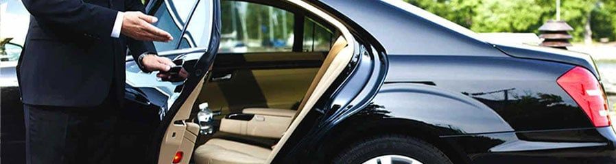 Chauffeured Executive Car Hire Services