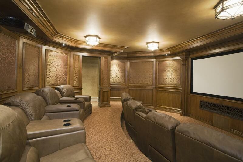 NOLA Home Theater