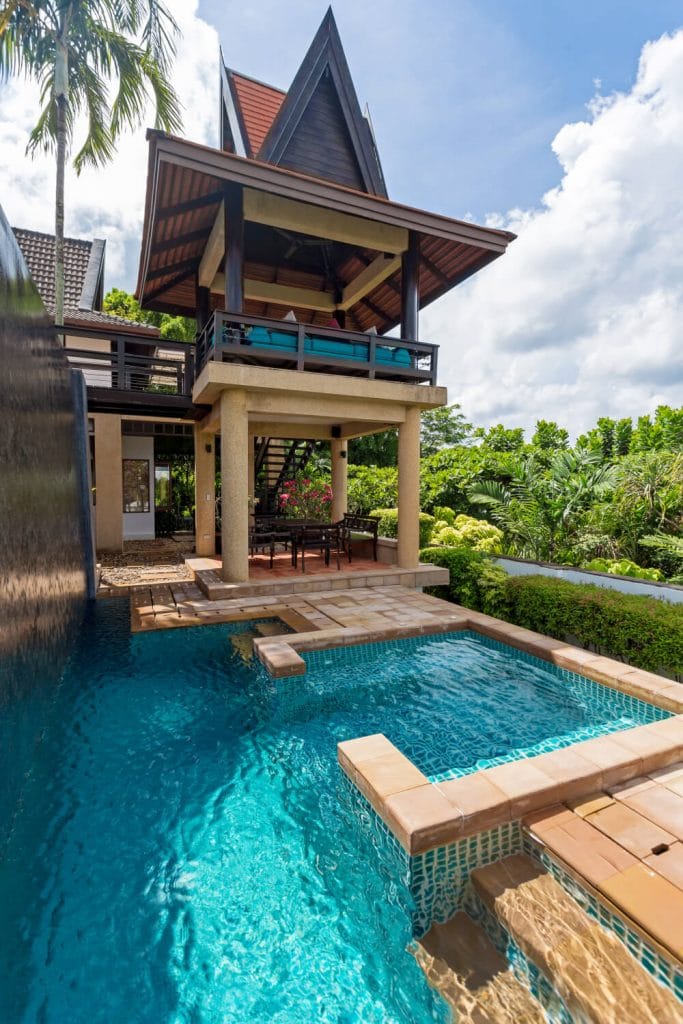 VILLA BAAN HEN