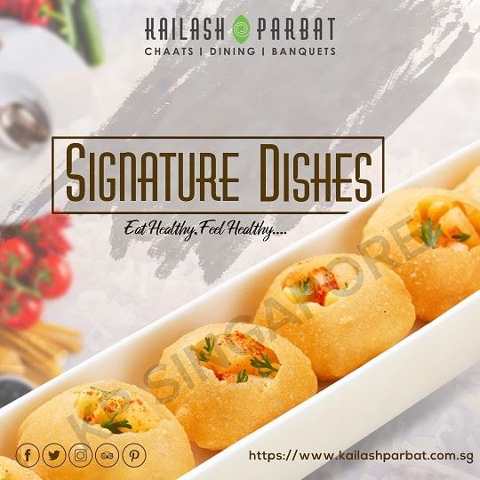 Kailash Parbat – Best North Indian Restaurant