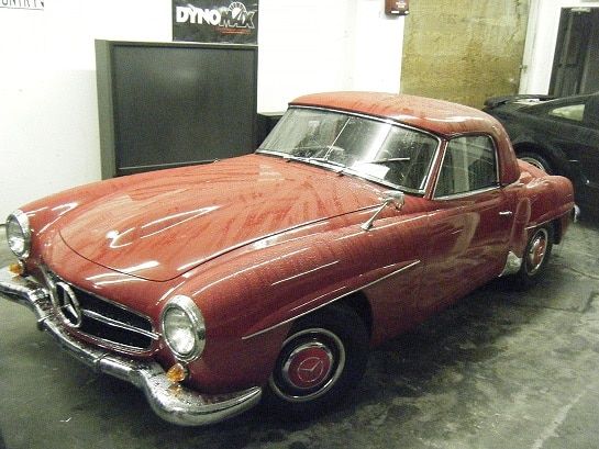 Plum Crazy Restorations Inc.