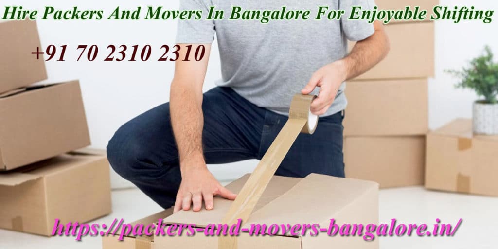 Packers And Movers Bangalore