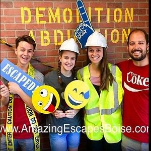 Amazing Escapes of Boise