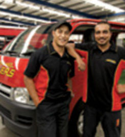 New Zealand Couriers