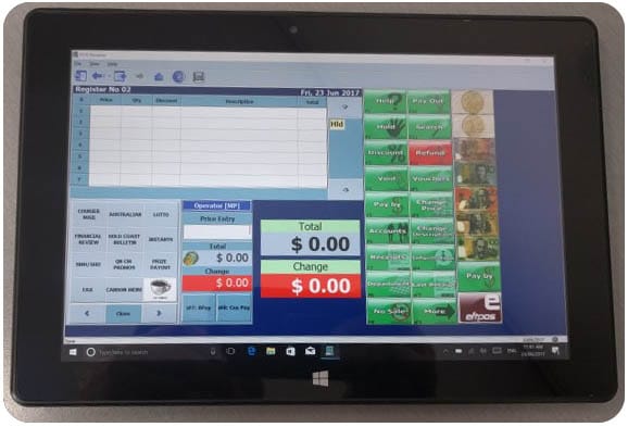 Pos Solutions