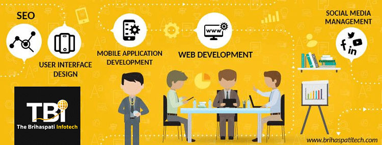 The Brihaspati Infotech