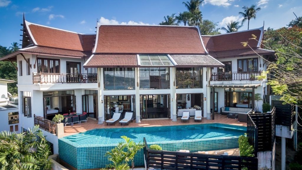 Villa Baan Paradise