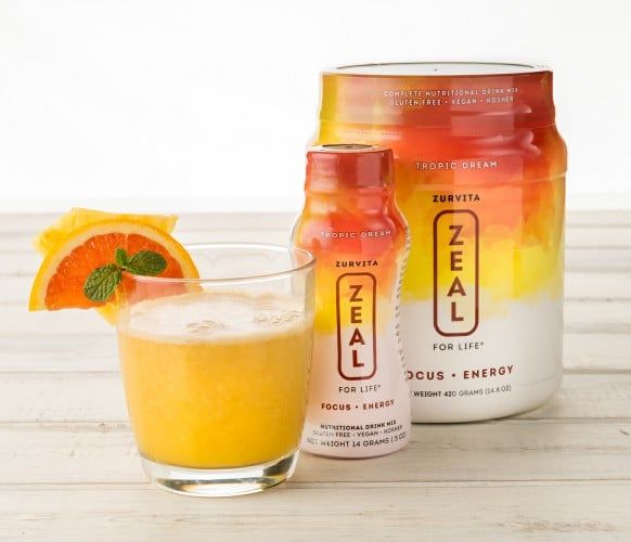 z Life Wellness Drinks