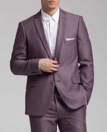 Sepehr Suit & Tie