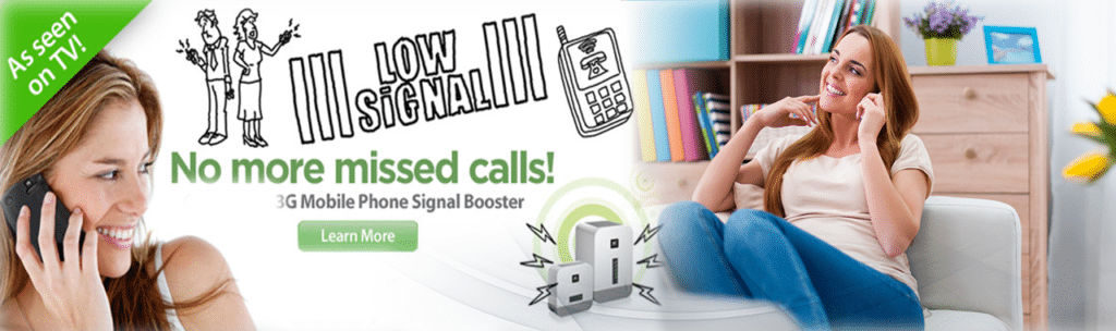 My Booster Signal Delhi