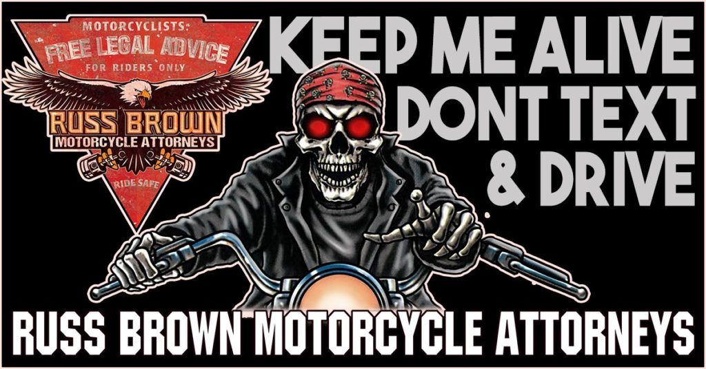 Russ Brown Motorcycle Attorneys