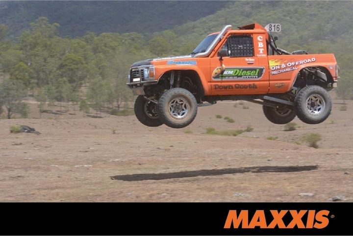 Maxxis Tyres Australia