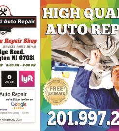 Ridge Road Auto Repair