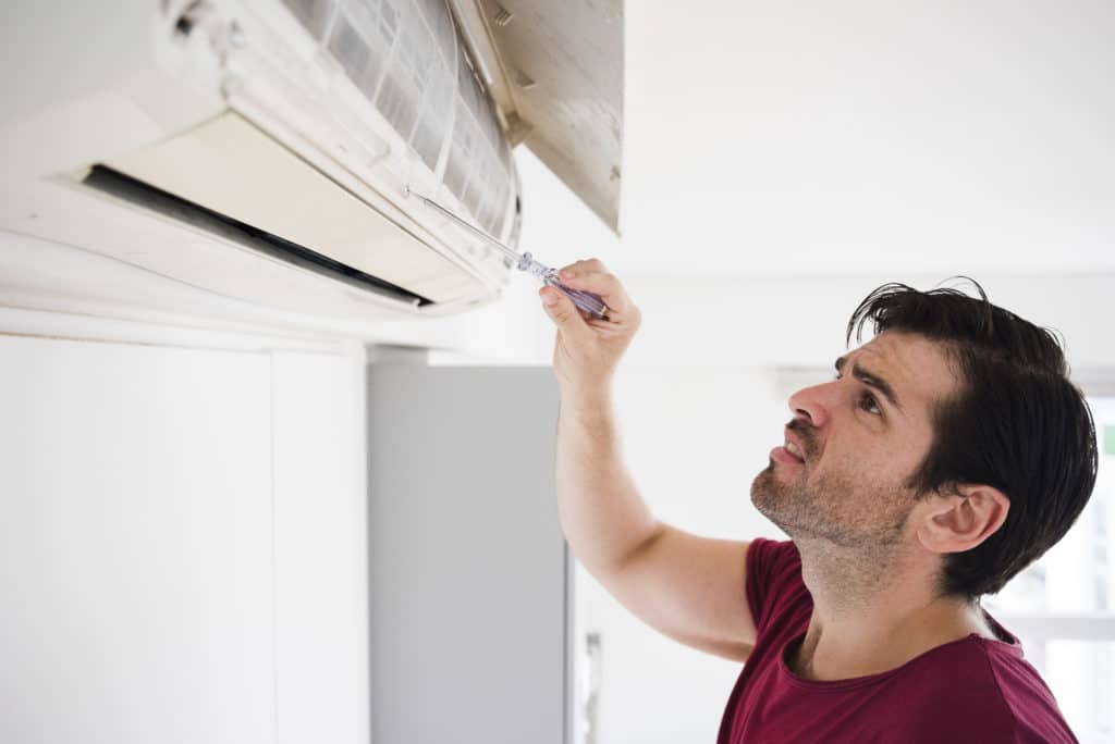 services regarding air conditioner installation and repair
