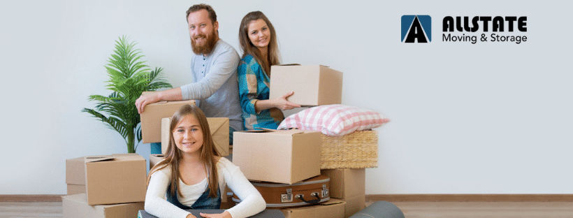 Allstate Moving and Storage Maryland
