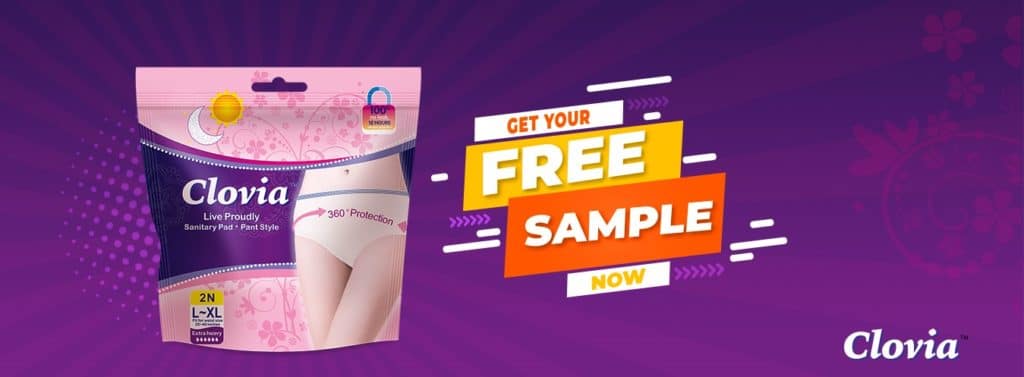 Divya Health & Hygiene (Clovia Period Pants)