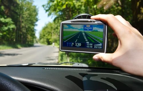 Garmin Map Update