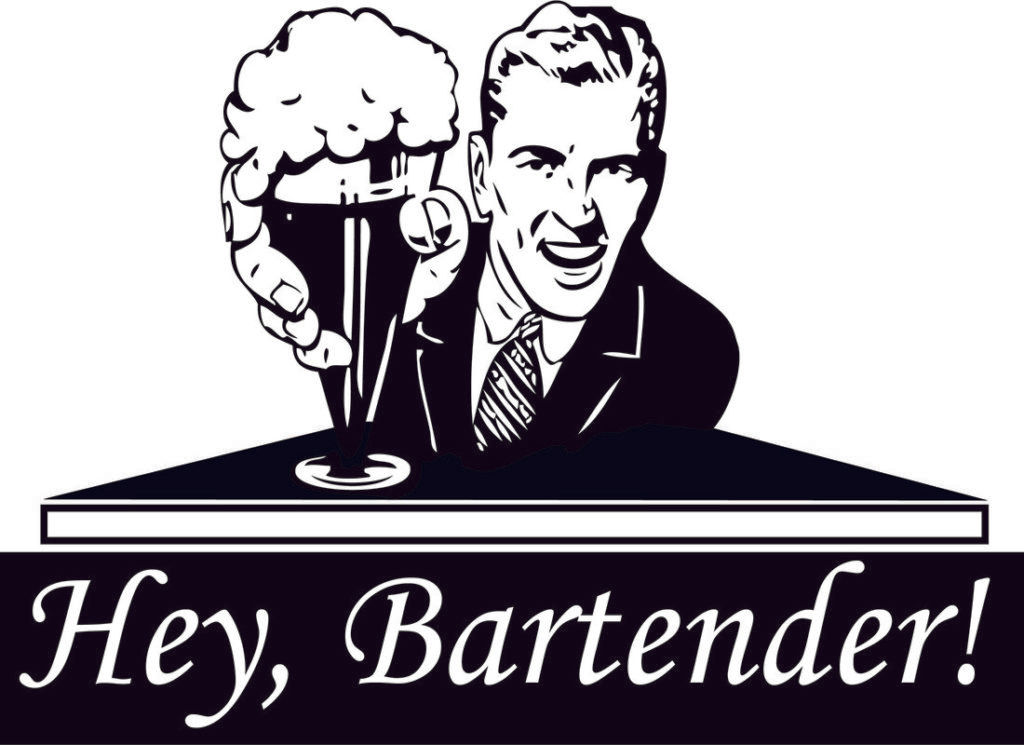 Hey, Bartender!