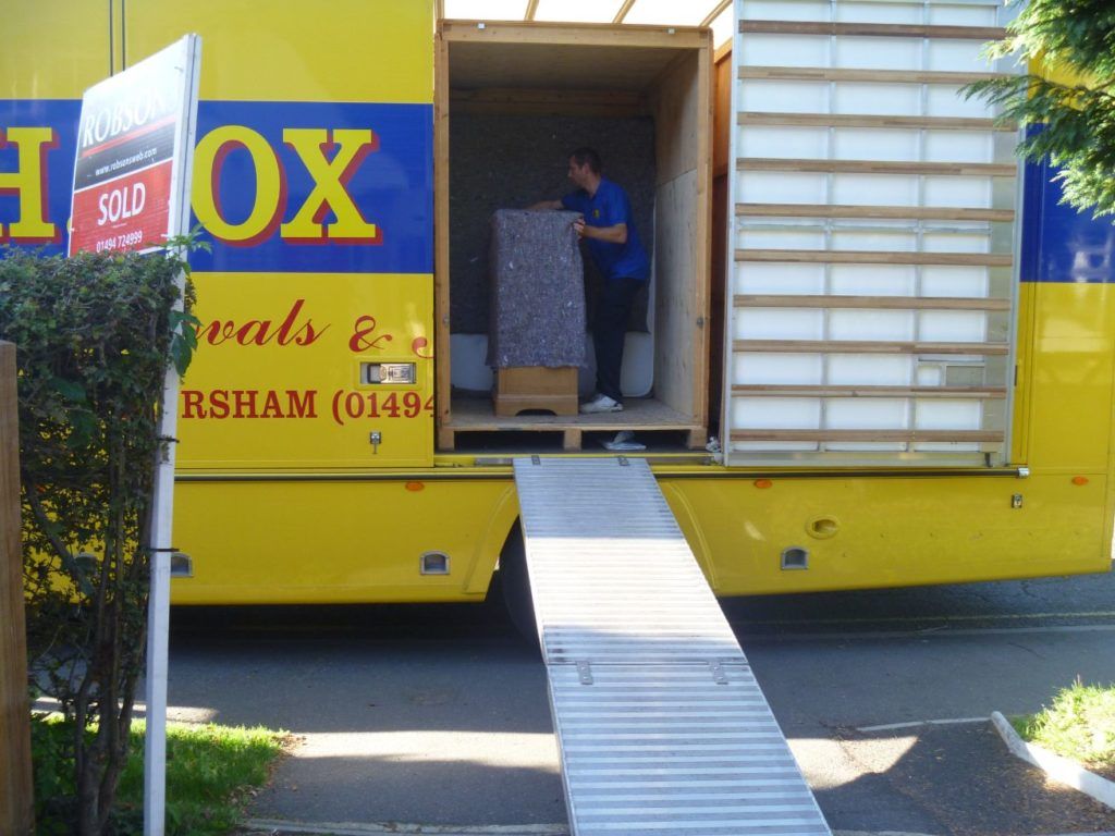 W. H. Cox & Son (Removals & Storage) Ltd
