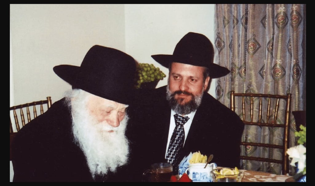 Rabbi Yaakov Weingarten