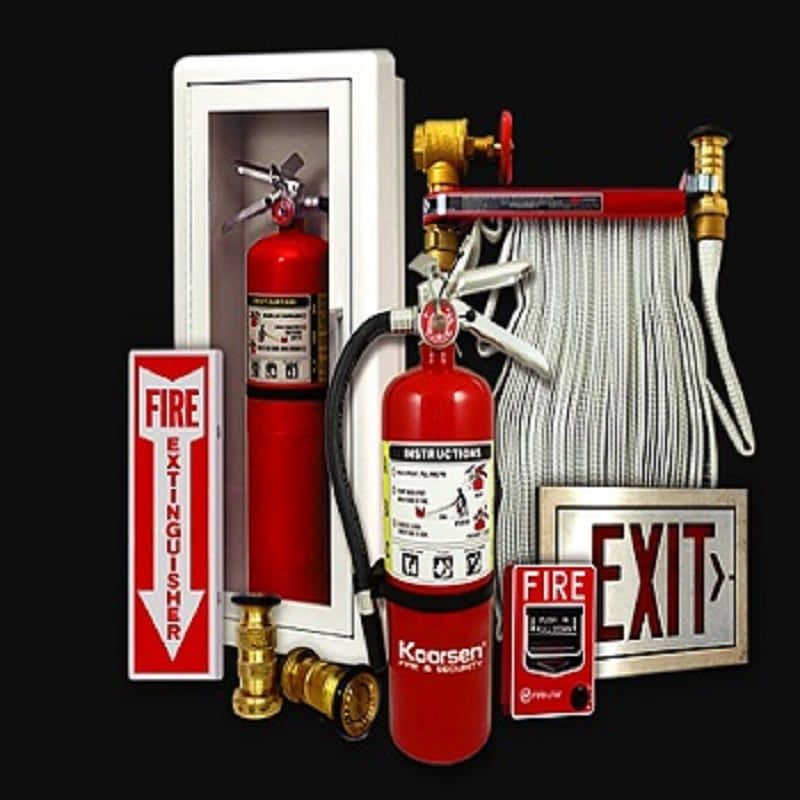 B&W Fire Security Systems