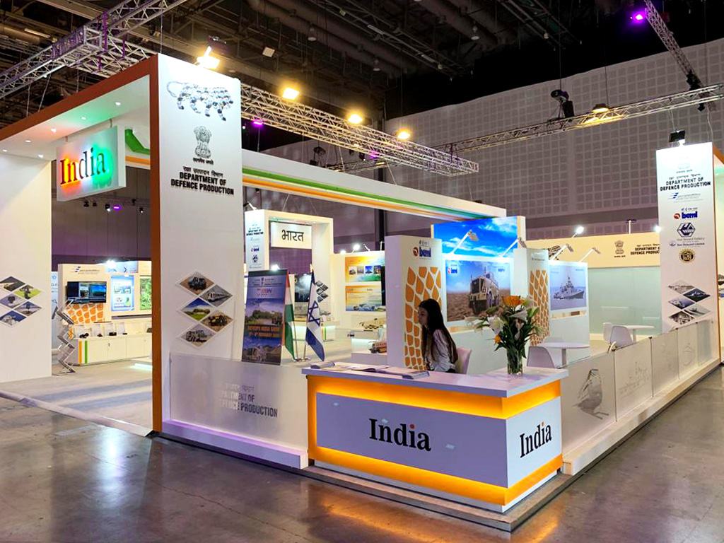 Best exhibition booth design company