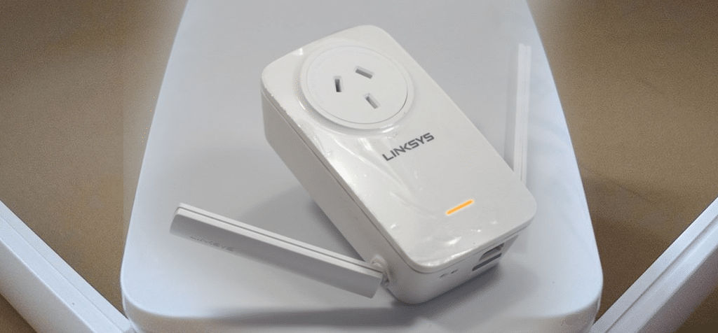 Linksys Smart WiFi