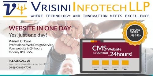 Vrisini Infotech l.l.p.