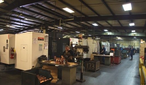 Burnstein von Seelen Precision Castings