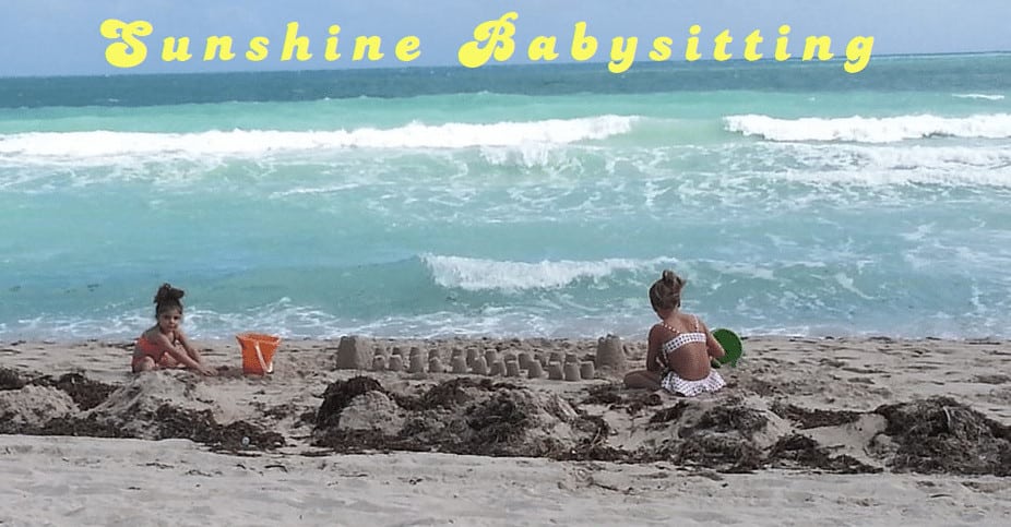 Sunshine Babysitting Florida Resort Childcare