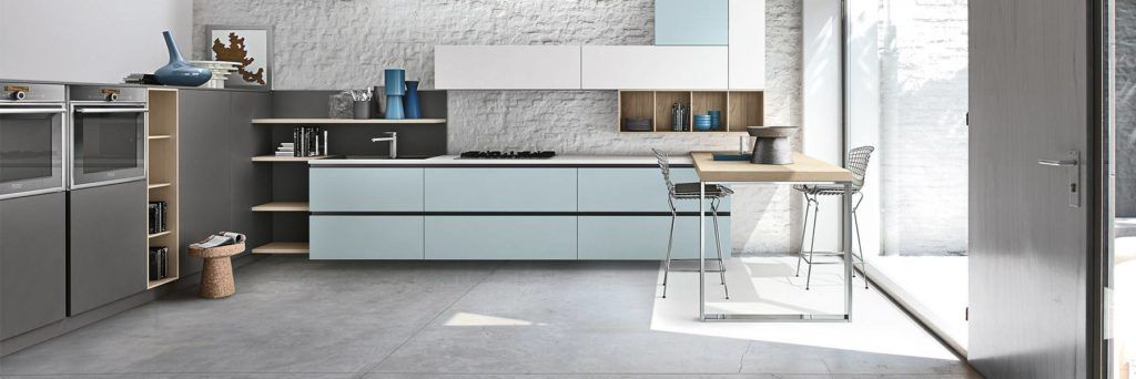 Modern Luxury Kitchen Designs and Italian Kitchens Sydney – Eurolife